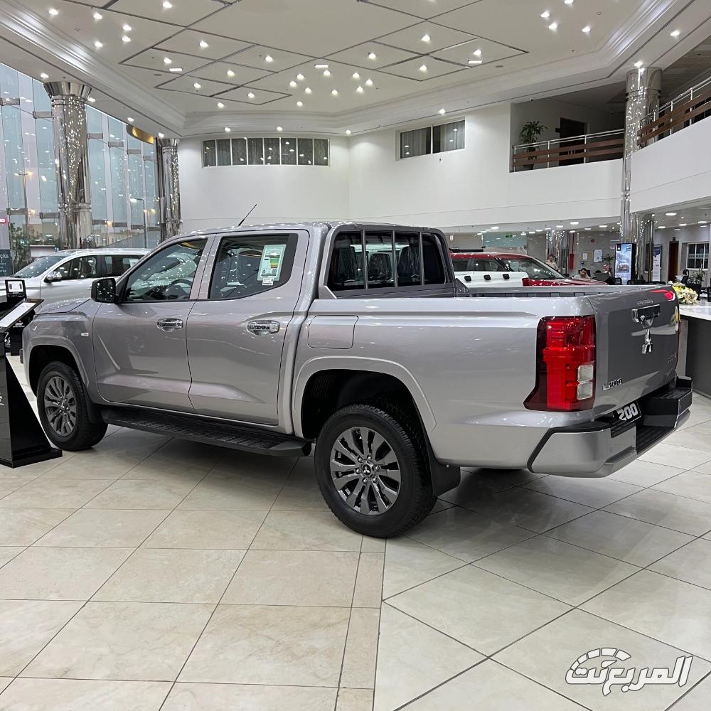 ميتسوبيشي L200 2025 23
