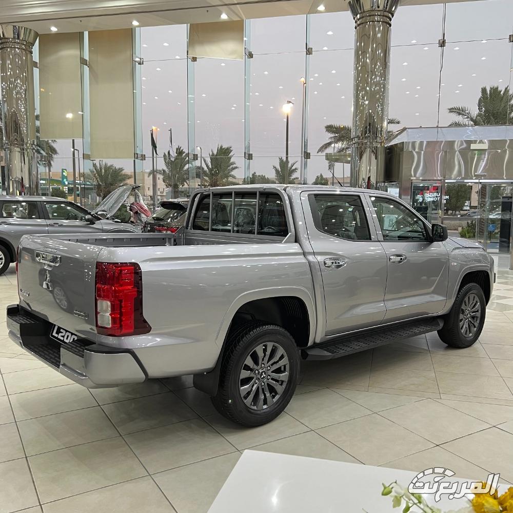 ميتسوبيشي L200 2025 27