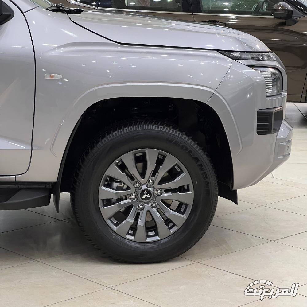 ميتسوبيشي L200 2025 28