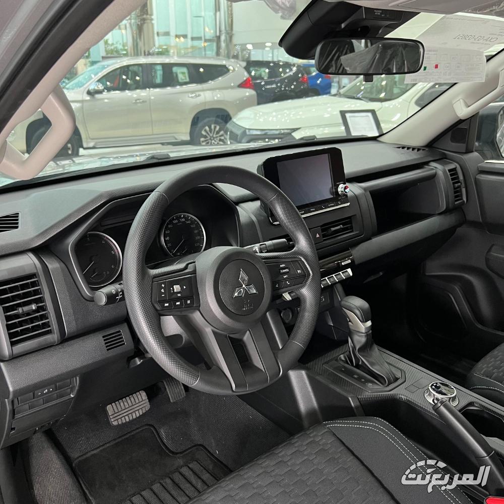 سعر ميتسوبيشي L200 2025 31