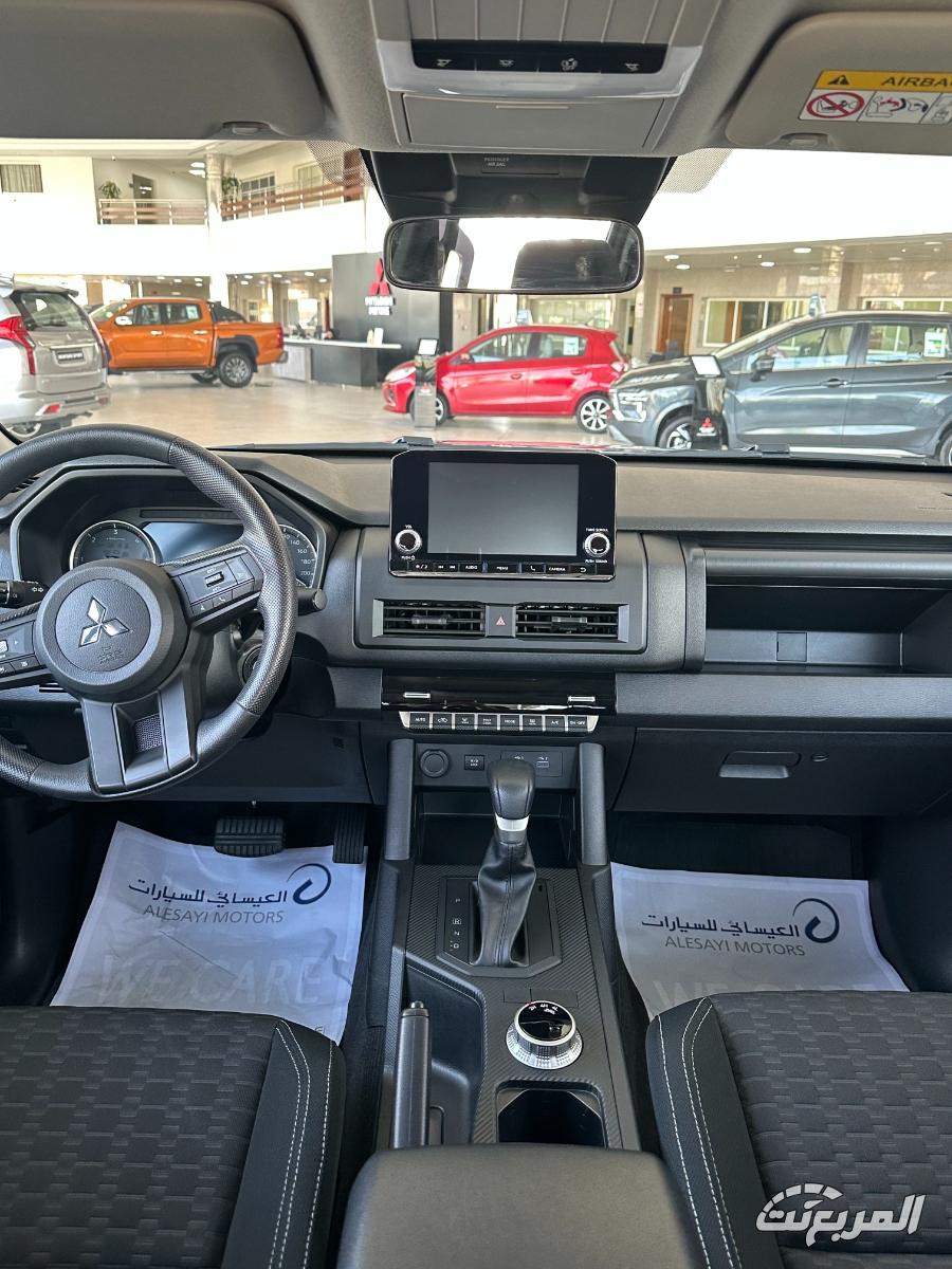 سعر ميتسوبيشي L200 2025 5