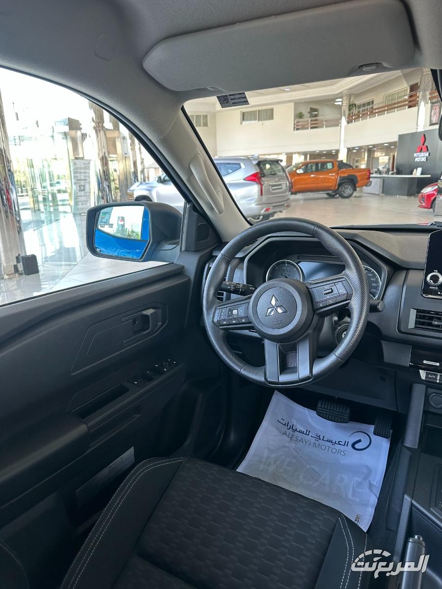 سعر ميتسوبيشي L200 2025 6