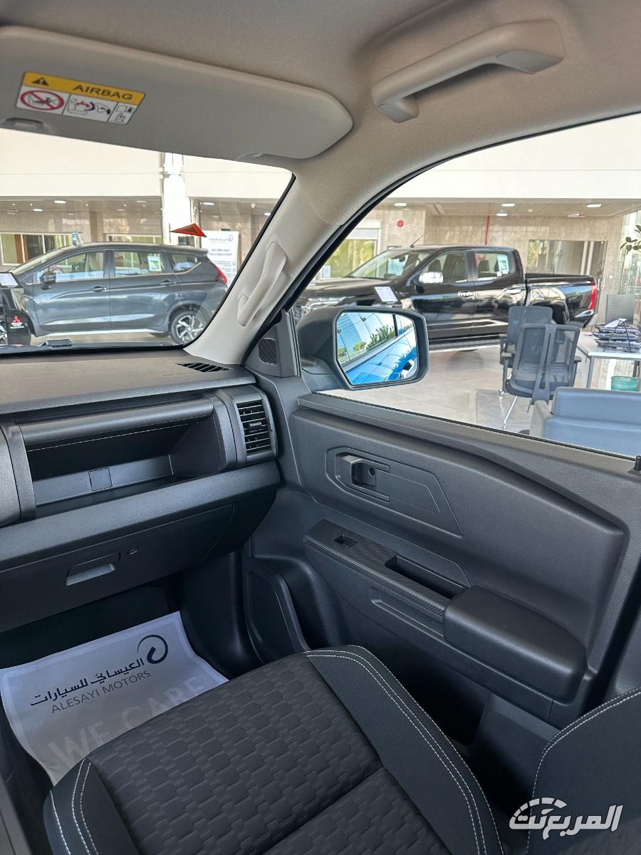 ميتسوبيشي L200 2025 7