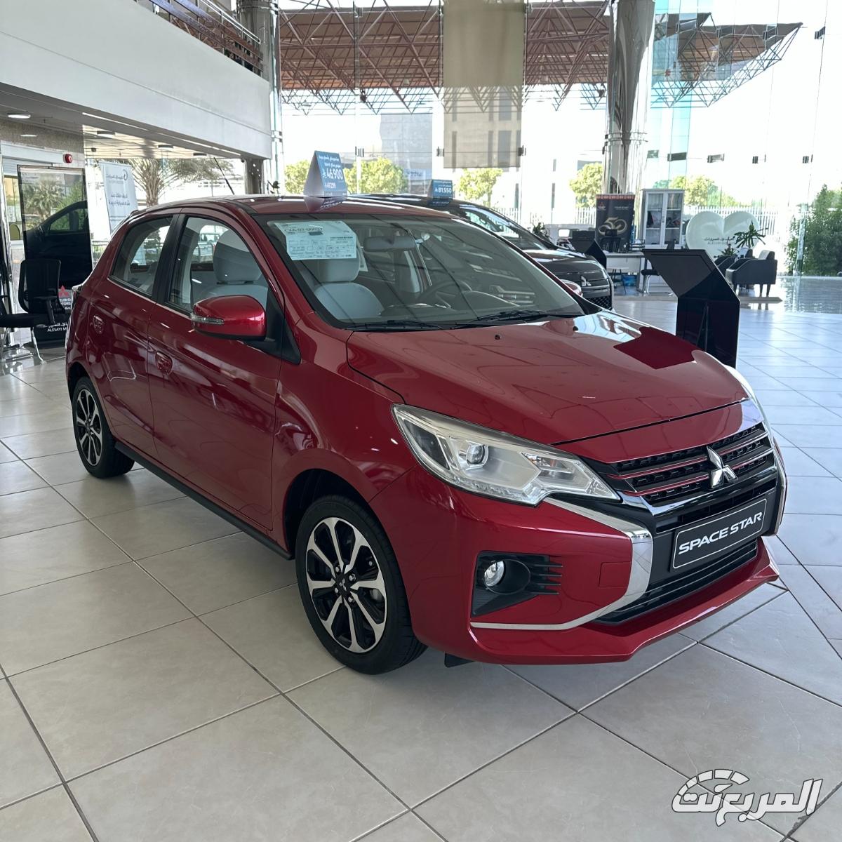 ميتسوبيشي-سبيس-ستار-1