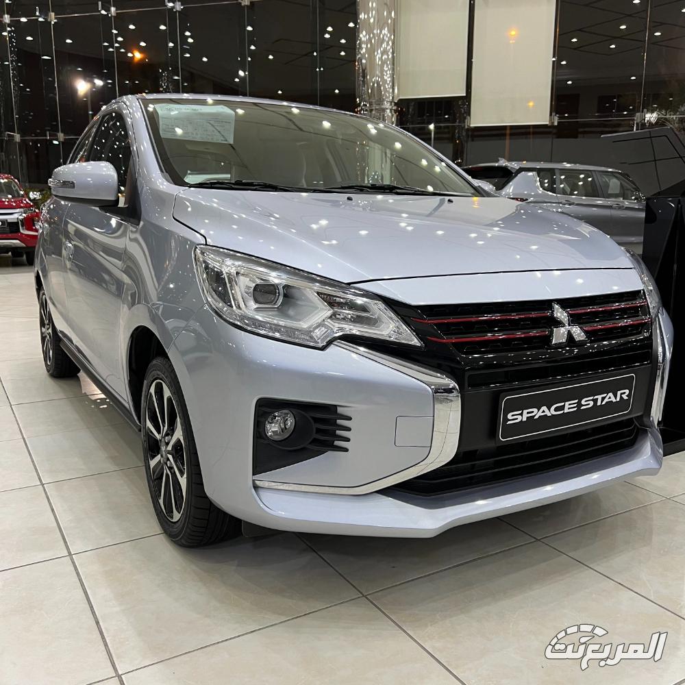 ميتسوبيشي سبيس ستار 2025 1