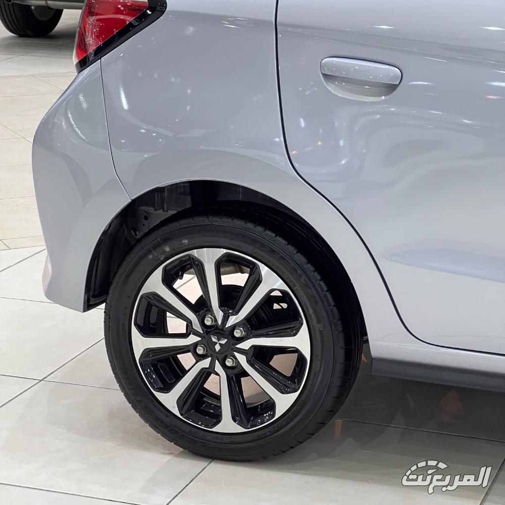 ميتسوبيشي سبيس ستار 2025 11