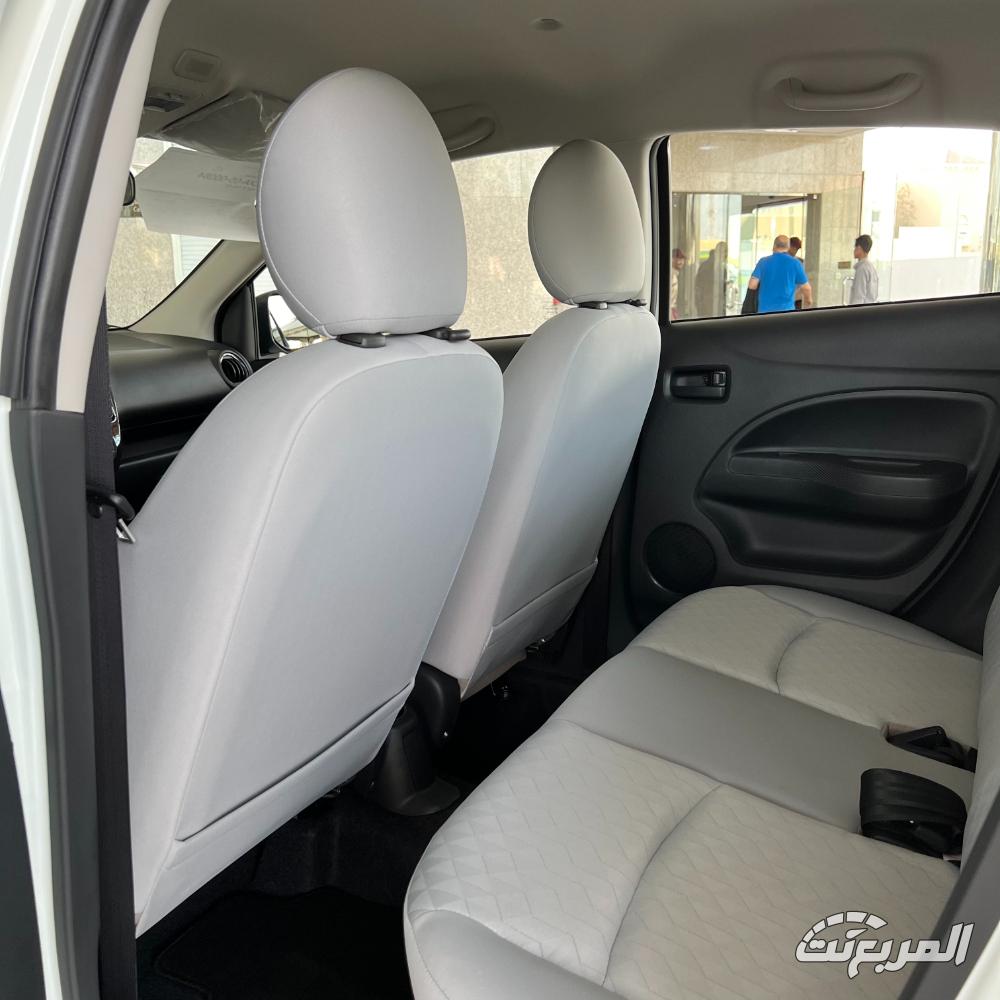 ميتسوبيشي سبيس ستار 2025 23