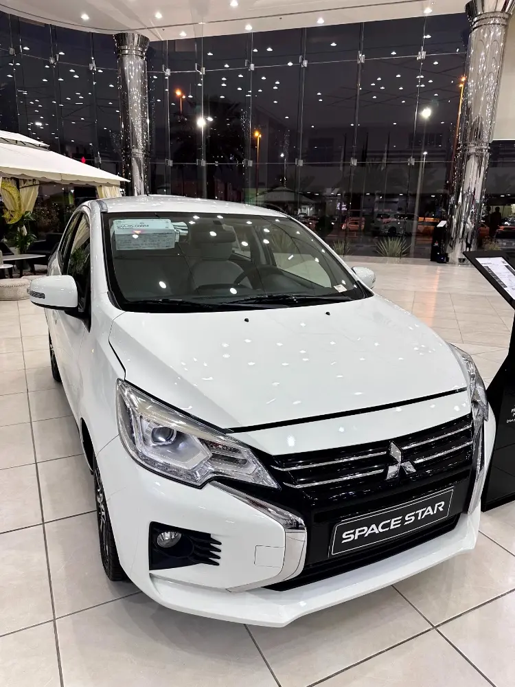 ميتسوبيشي سبيس ستار 2025 42