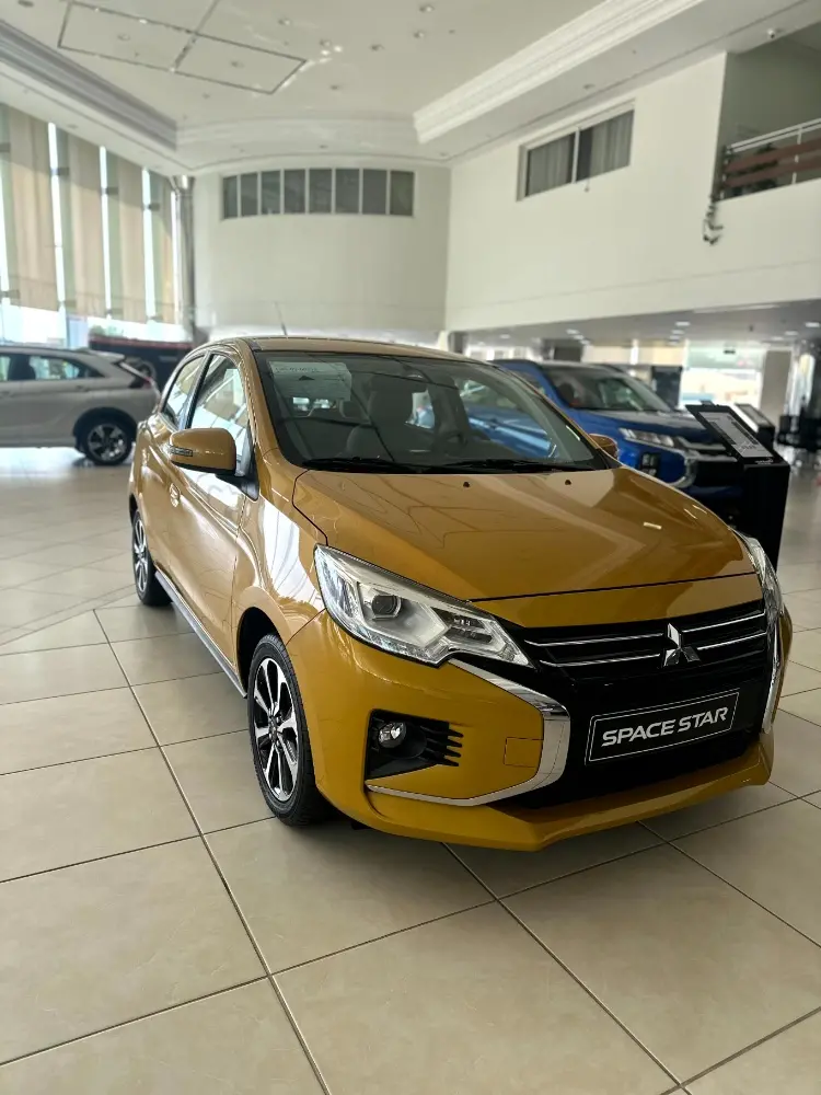 ميتسوبيشي سبيس ستار 2025 49