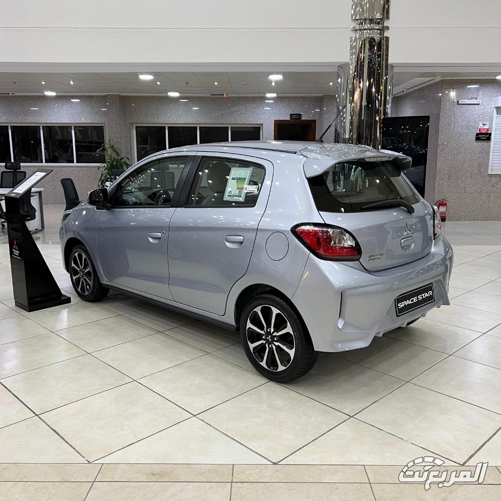ميتسوبيشي سبيس ستار 2025 5