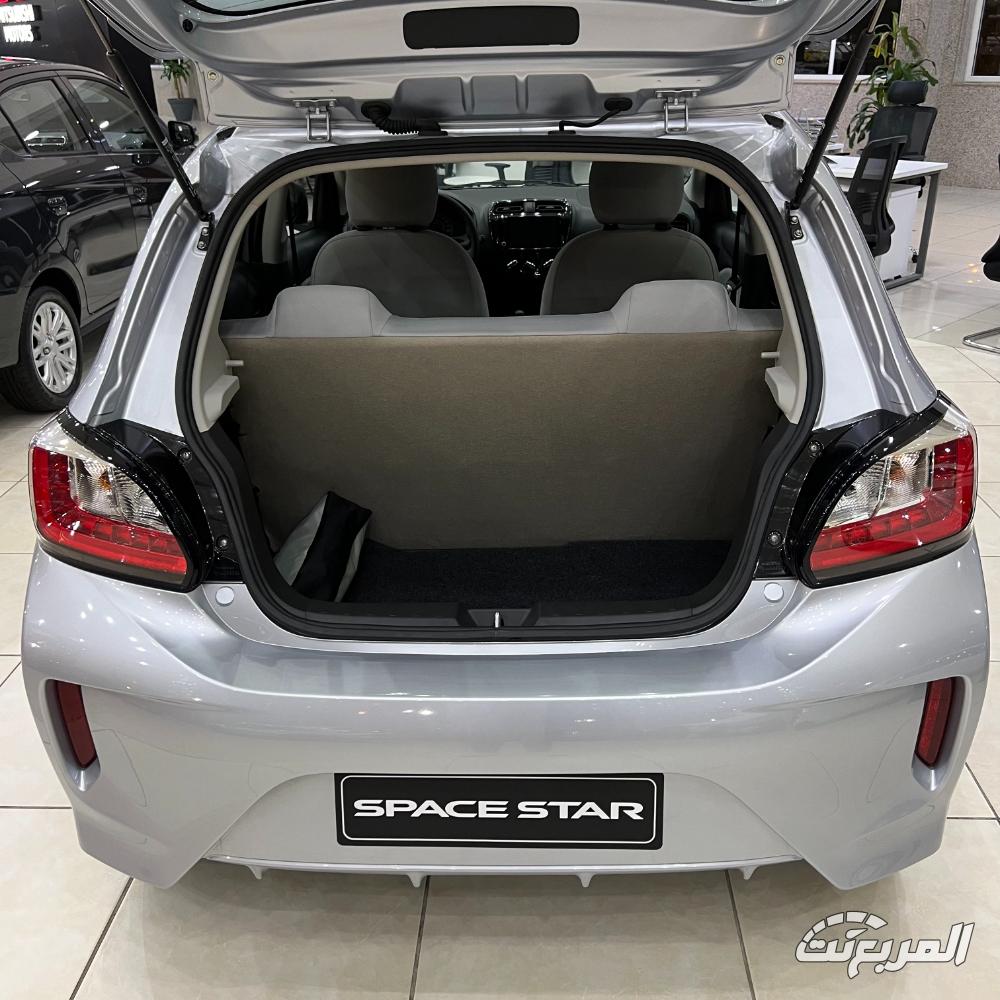 ميتسوبيشي سبيس ستار 2025 9