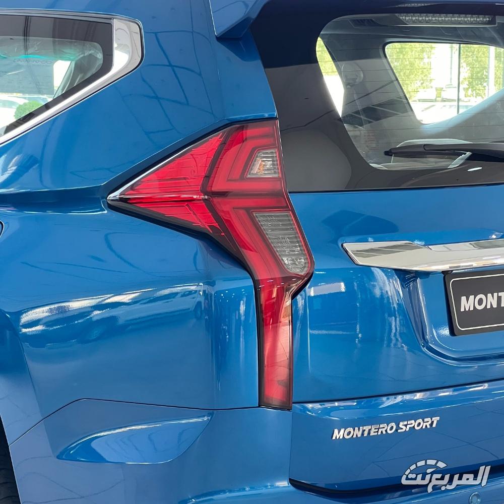 سعر ميتسوبيشي مونتيرو سبورت 2025 10