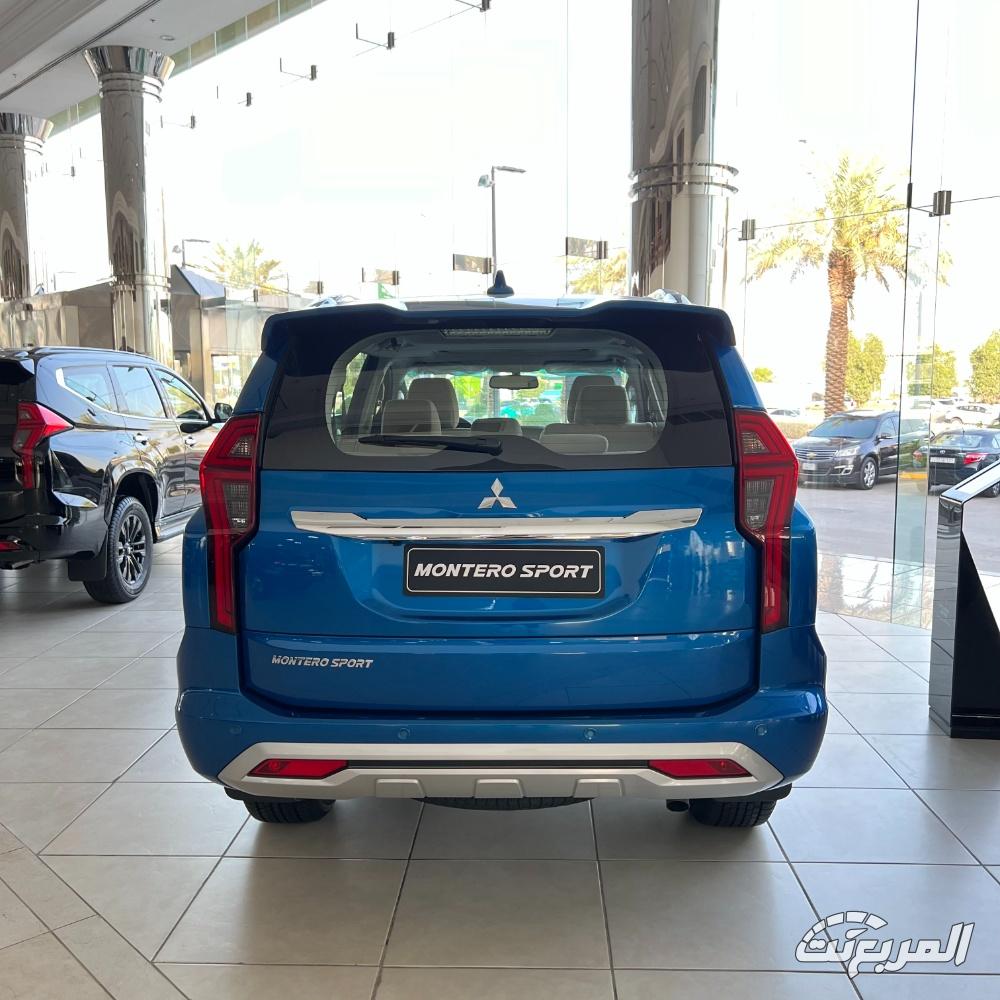 سعر ميتسوبيشي مونتيرو سبورت 2025 11