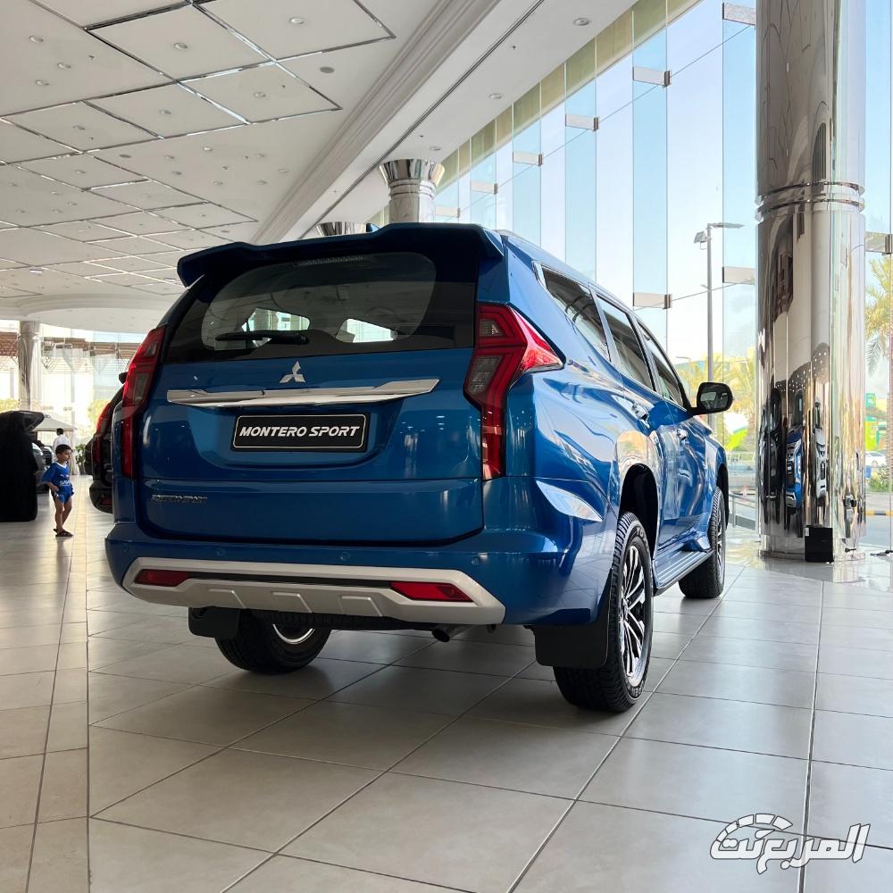 ميتسوبيشي مونتيرو سبورت 2025 13
