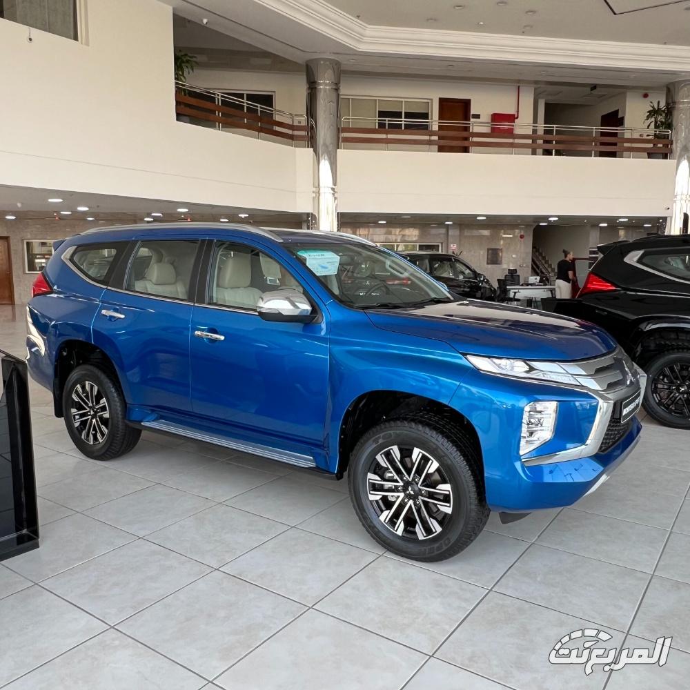 ميتسوبيشي مونتيرو سبورت 2025 16