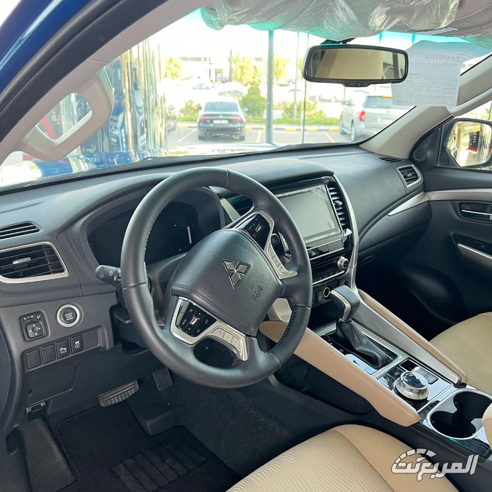 سعر ميتسوبيشي مونتيرو سبورت 2025 18