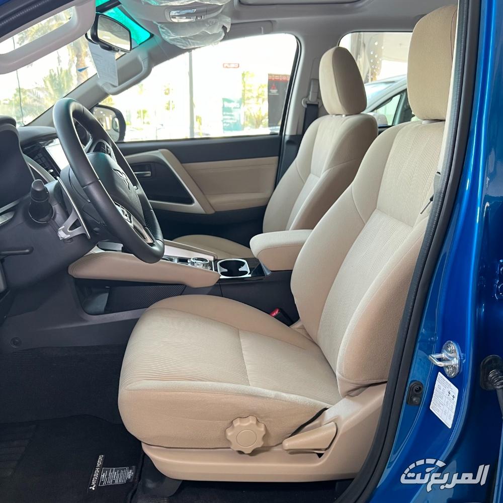 سعر ميتسوبيشي مونتيرو سبورت 2025 19