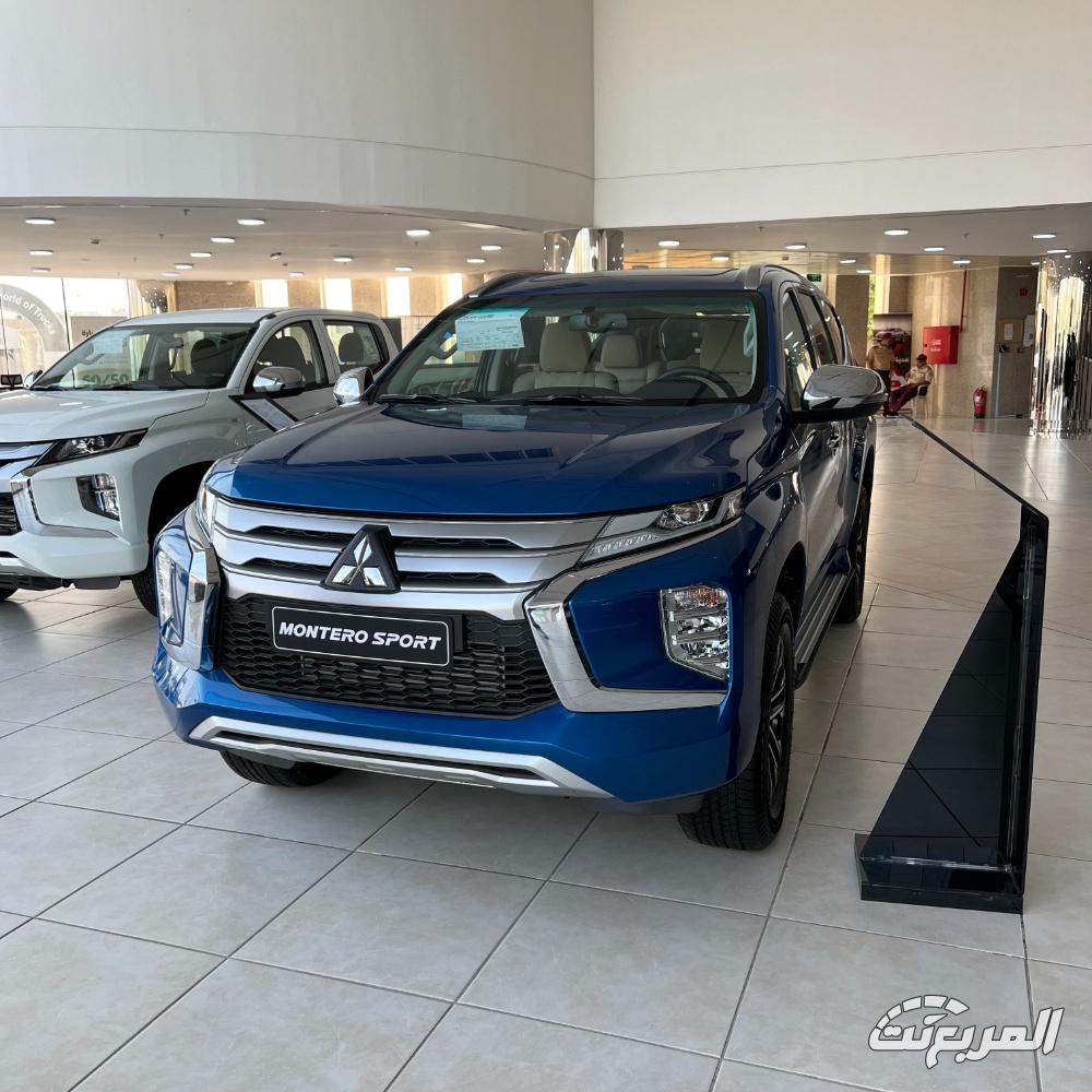 ميتسوبيشي مونتيرو سبورت 2025 2