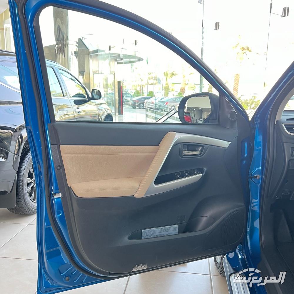 ميتسوبيشي مونتيرو سبورت 2025 20