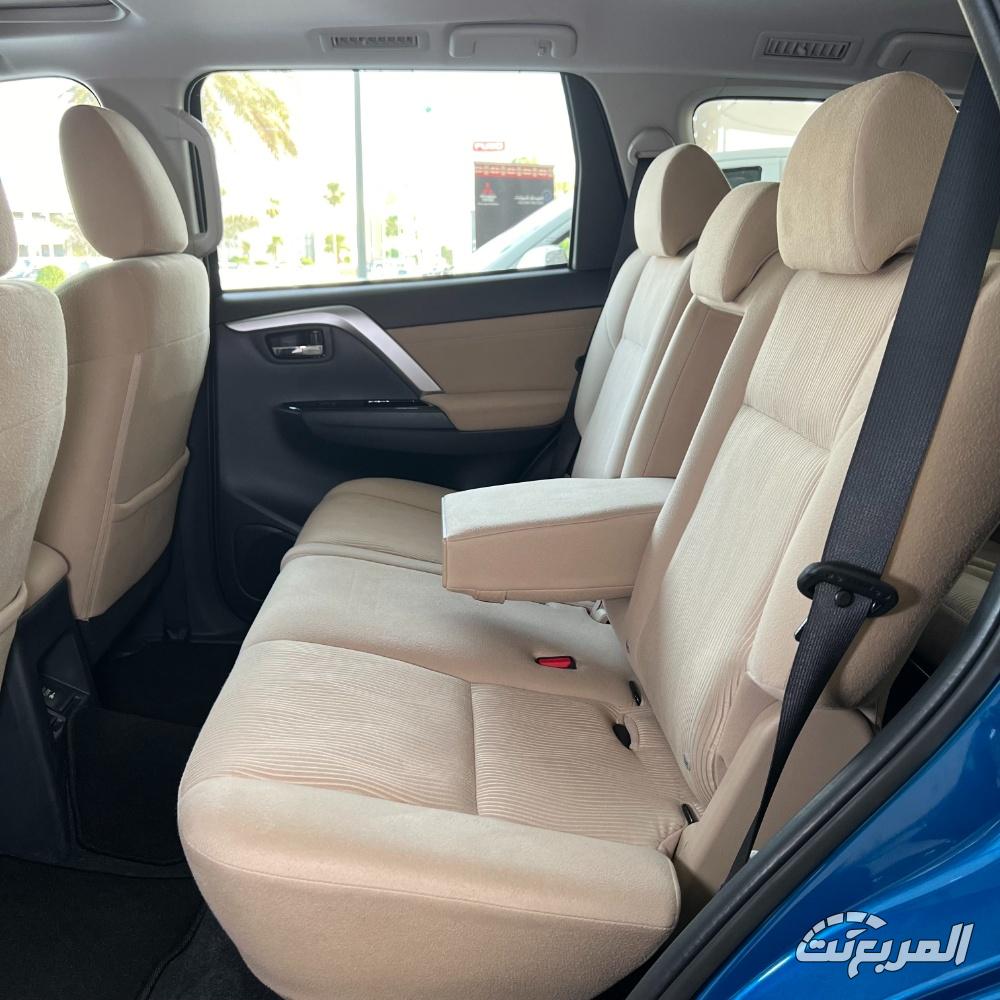 سعر ميتسوبيشي مونتيرو سبورت 2025 23