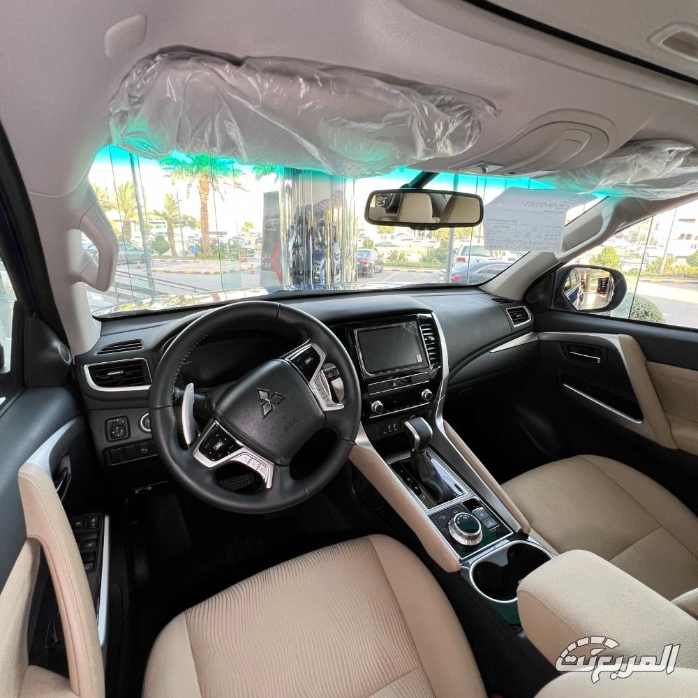 ميتسوبيشي مونتيرو سبورت 2025 24