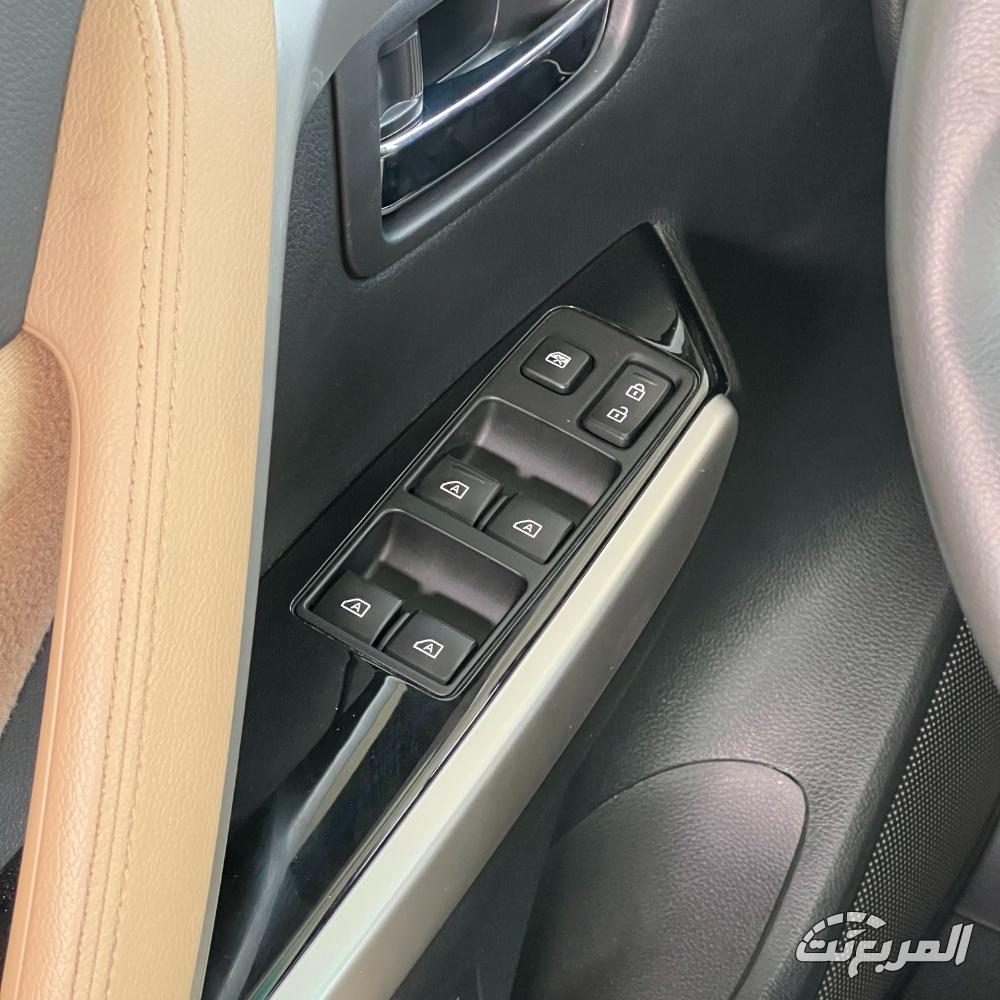 سعر ميتسوبيشي مونتيرو سبورت 2025 25