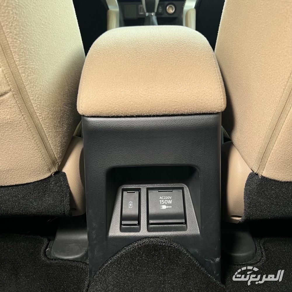 ميتسوبيشي مونتيرو سبورت 2025 30