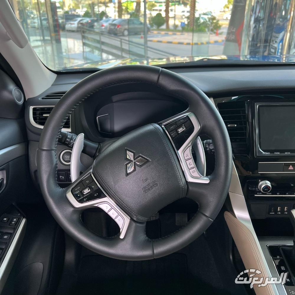 سعر ميتسوبيشي مونتيرو سبورت 2025 31