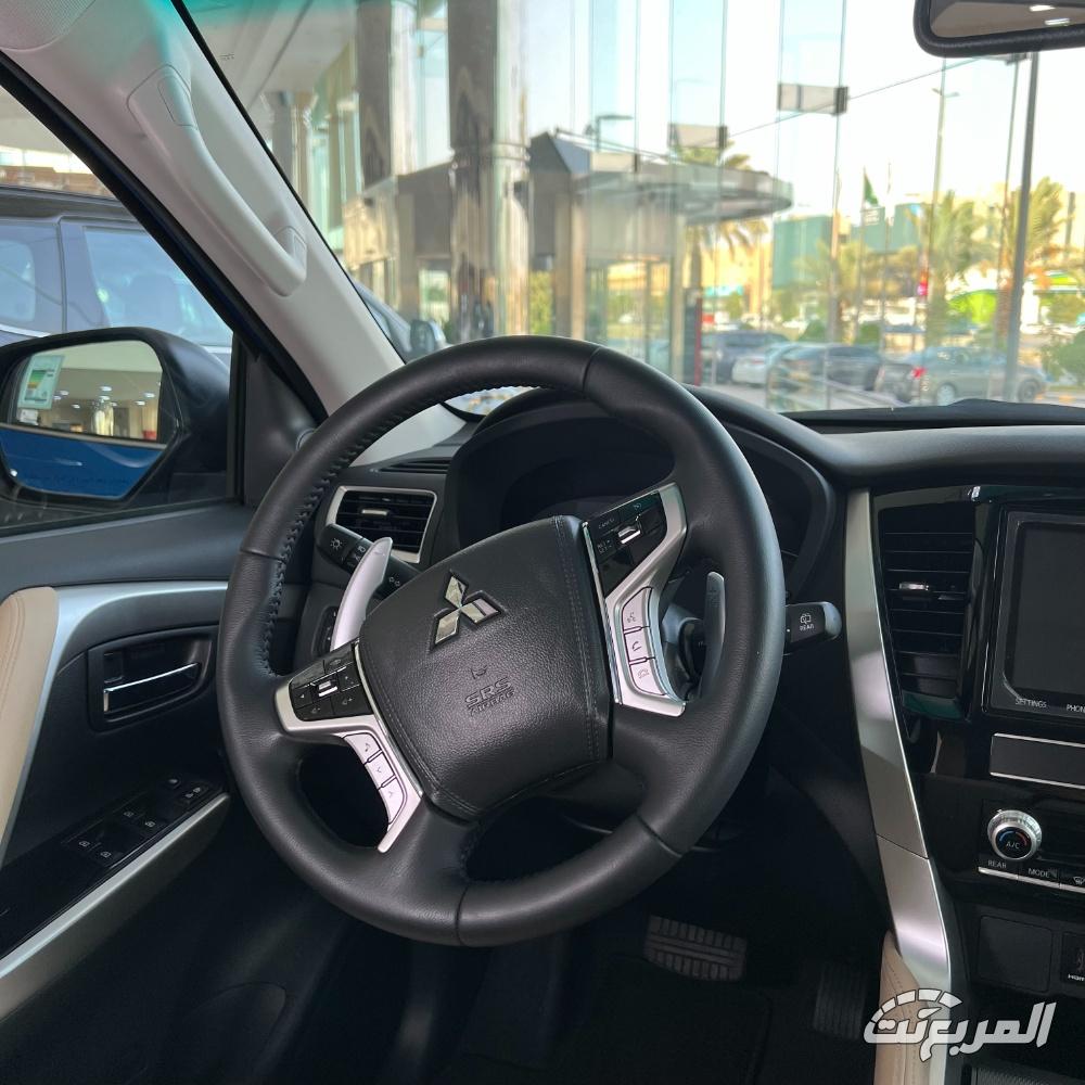 سعر ميتسوبيشي مونتيرو سبورت 2025 35