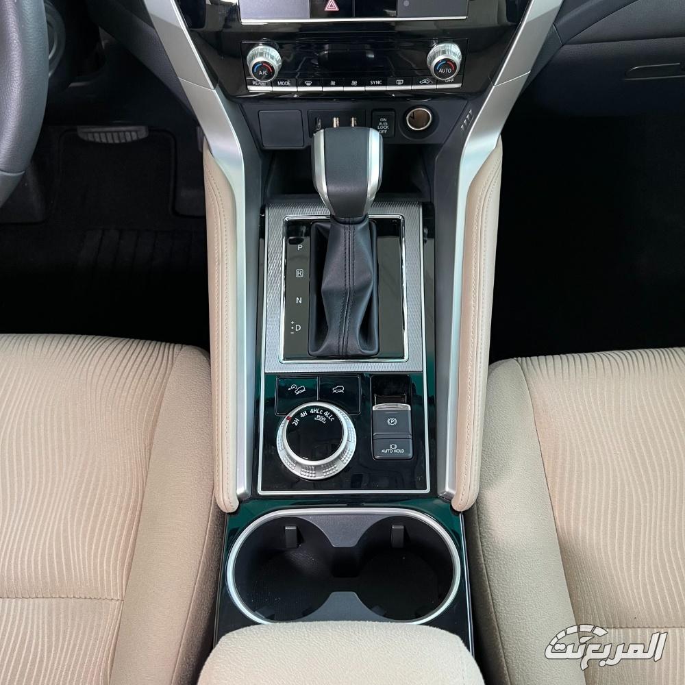 ميتسوبيشي مونتيرو سبورت 2025 37