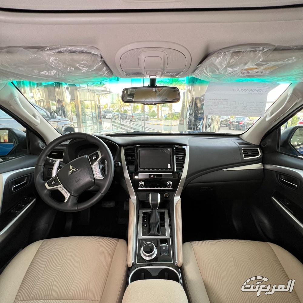 سعر ميتسوبيشي مونتيرو سبورت 2025 39