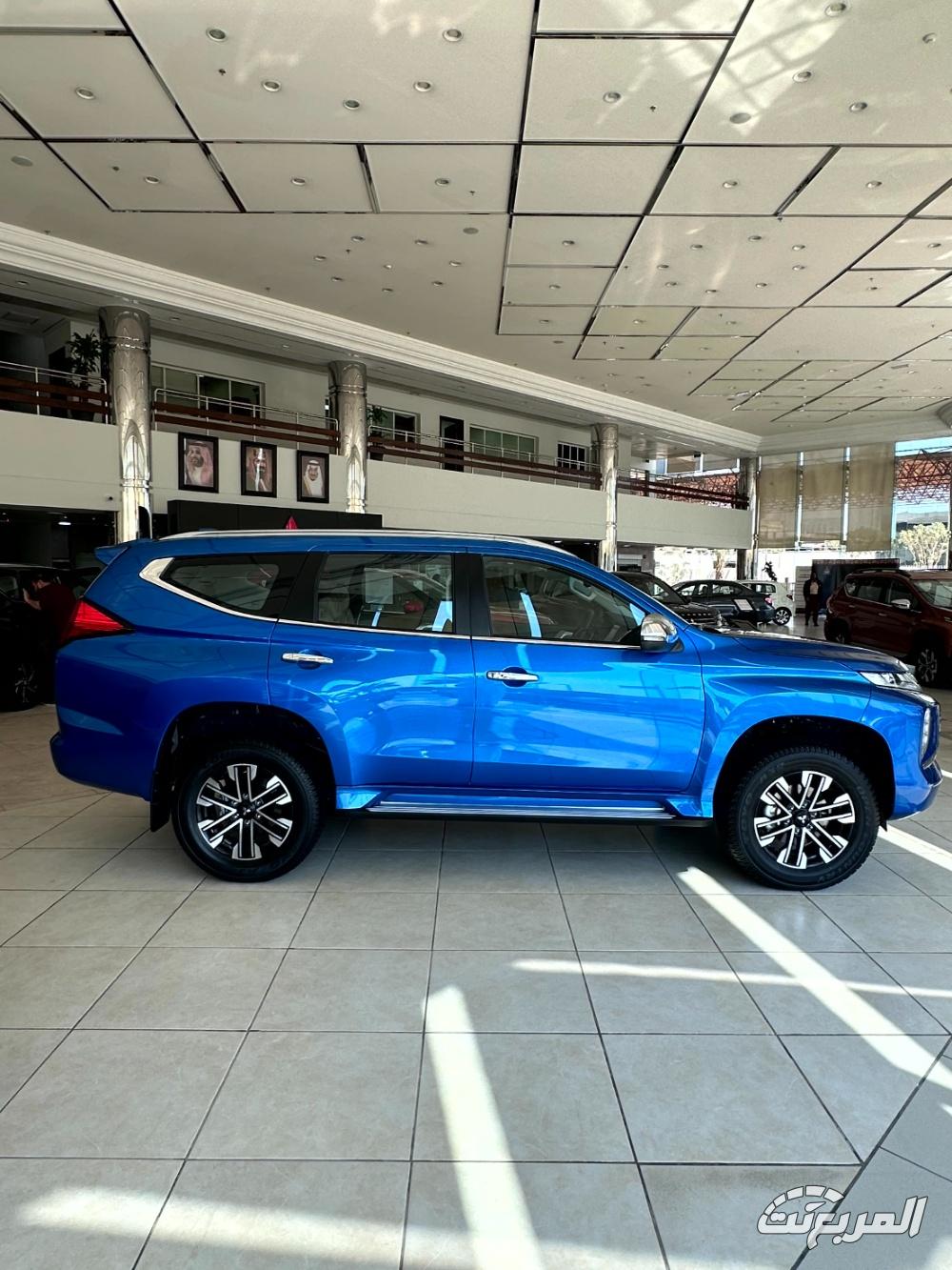 ميتسوبيشي مونتيرو سبورت 2025 41