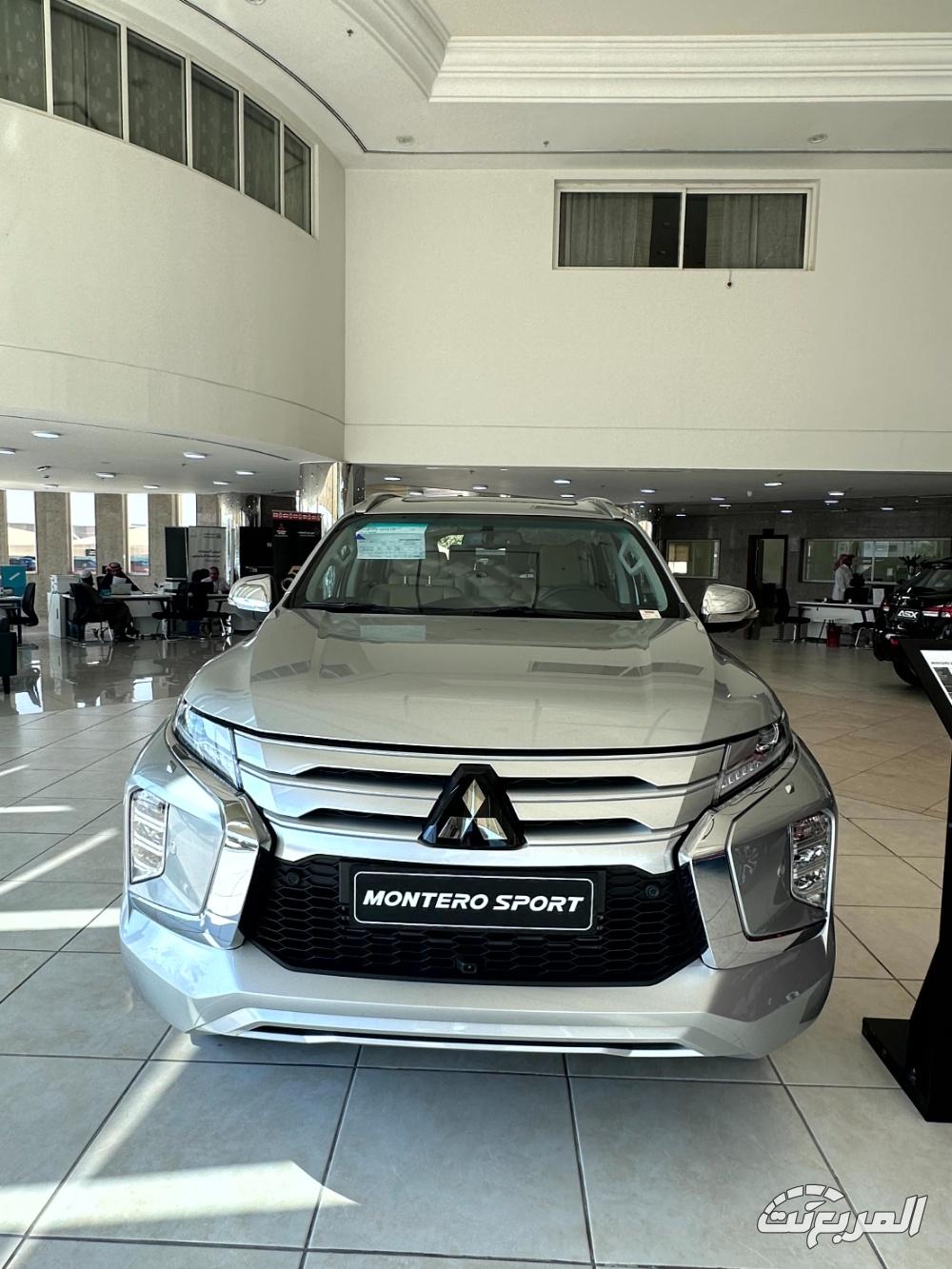سعر ميتسوبيشي مونتيرو سبورت 2025 42
