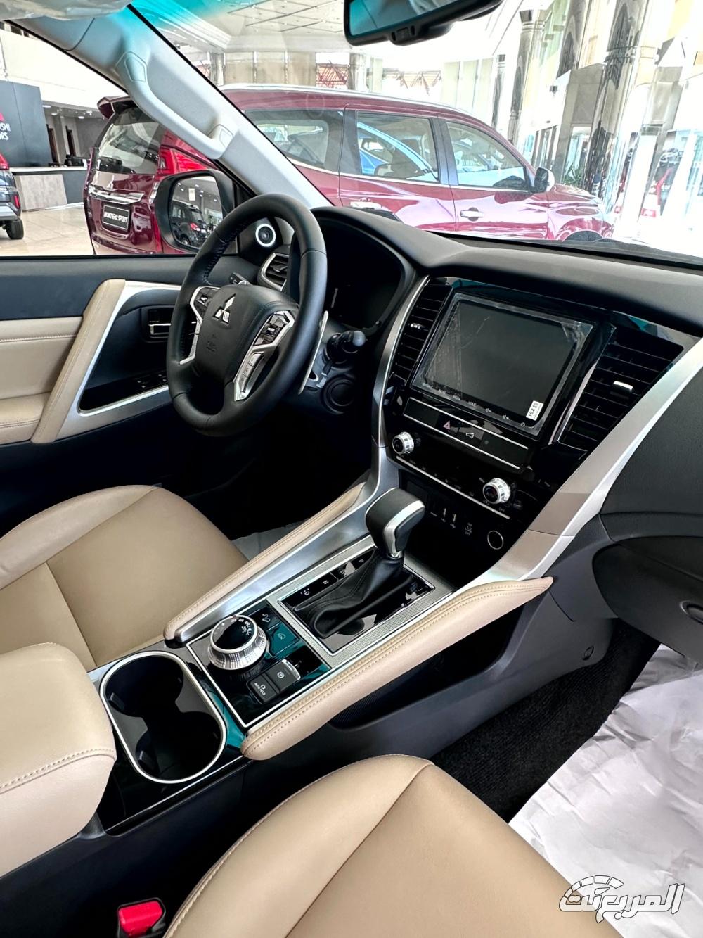 ميتسوبيشي مونتيرو سبورت 2025 43