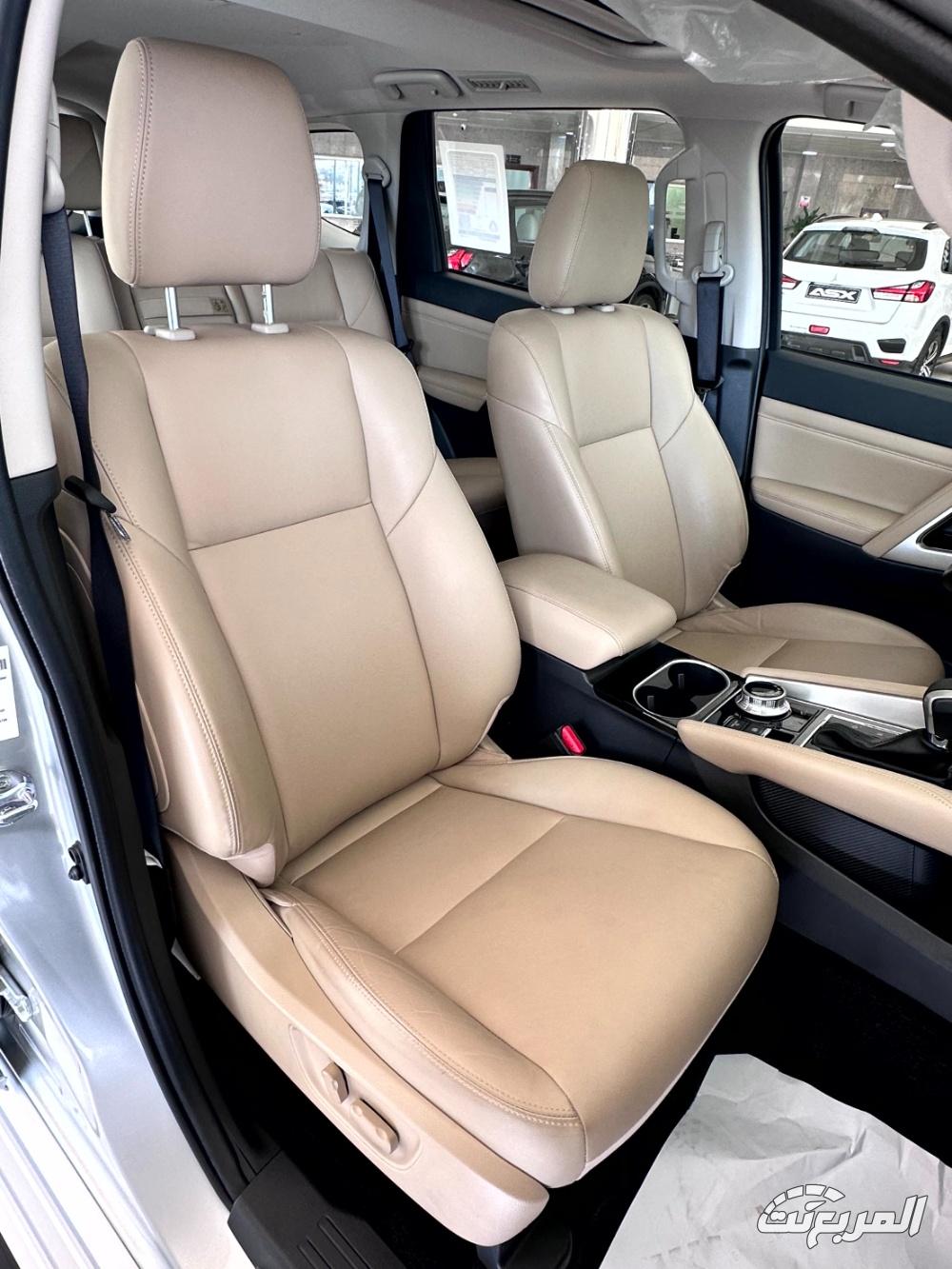 سعر ميتسوبيشي مونتيرو سبورت 2025 45