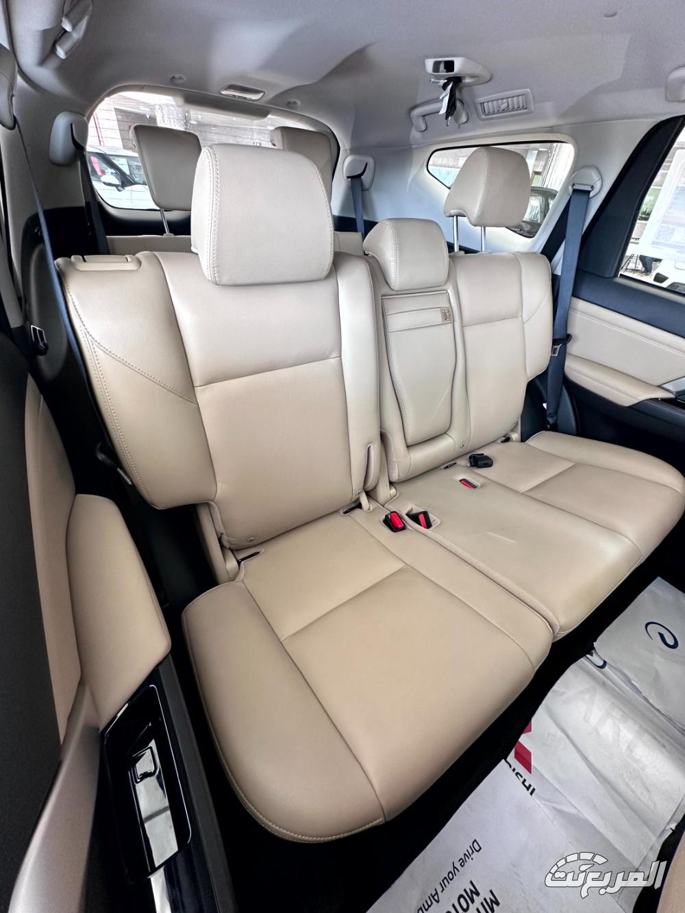 ميتسوبيشي مونتيرو سبورت 2025 46