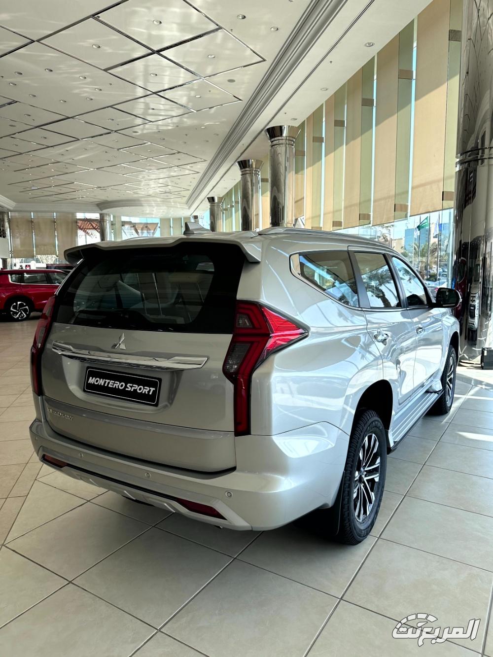 سعر ميتسوبيشي مونتيرو سبورت 2025 47