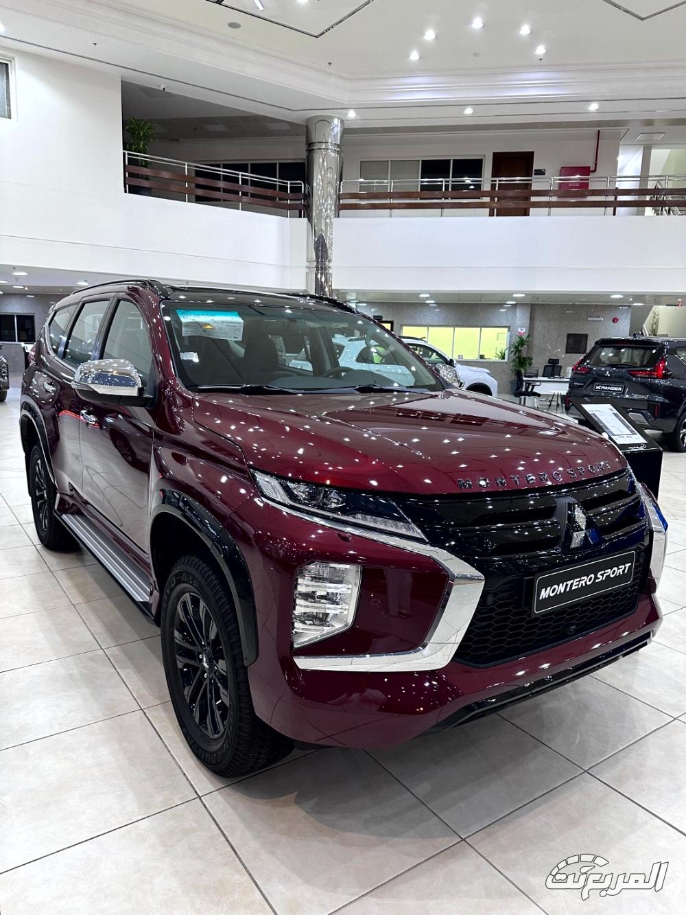 سعر ميتسوبيشي مونتيرو سبورت 2025 48