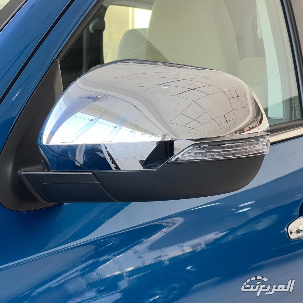 سعر ميتسوبيشي مونتيرو سبورت 2025 5