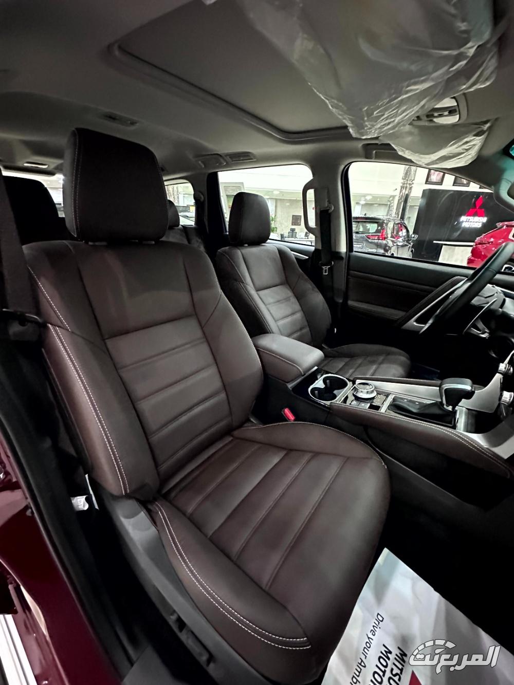 سعر ميتسوبيشي مونتيرو سبورت 2025 51