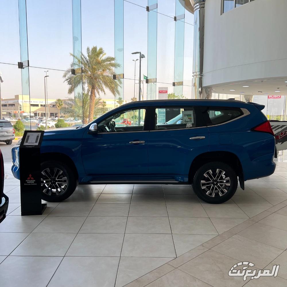 ميتسوبيشي مونتيرو سبورت 2025 6