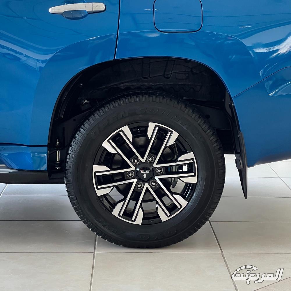 ميتسوبيشي مونتيرو سبورت 2025 7