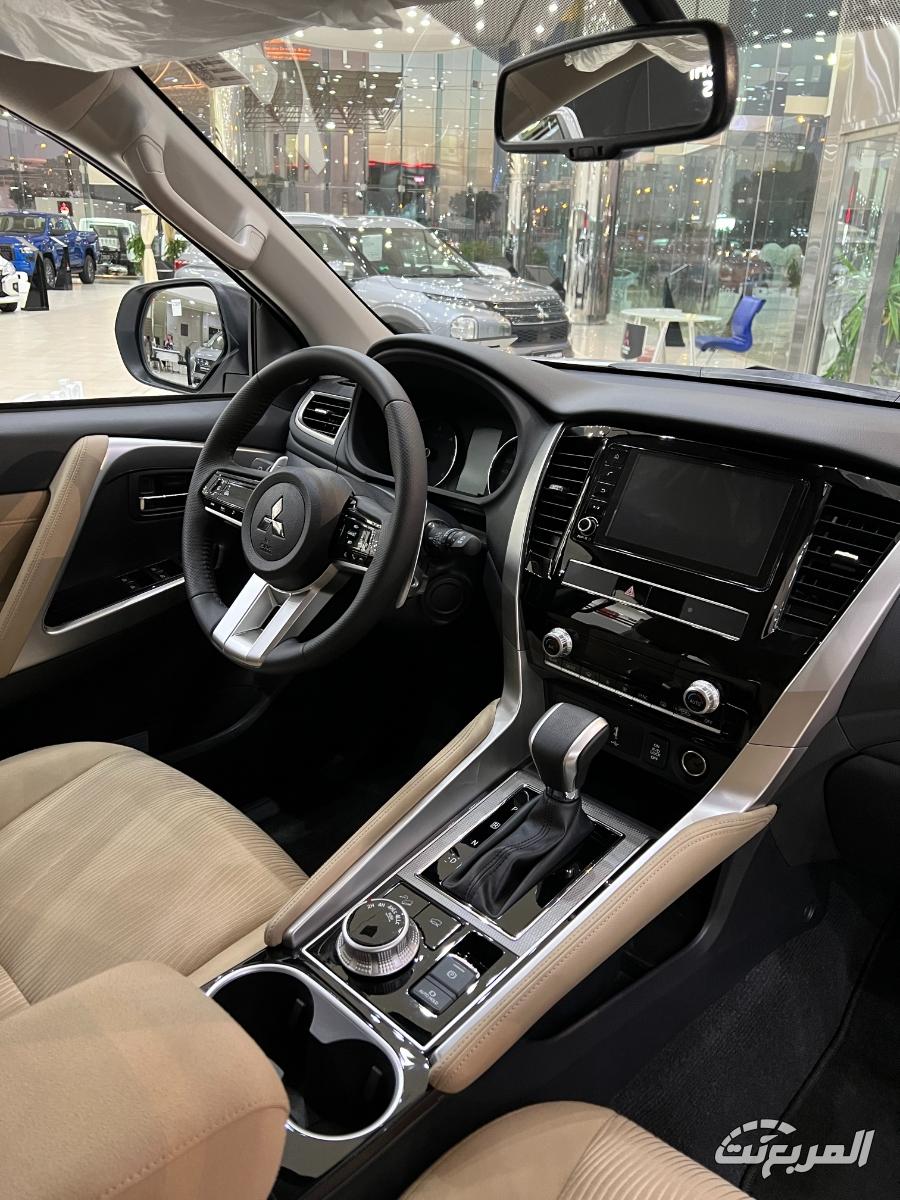 عروض ميتسوبيشي العيسائي 2025 خصومات حتى 26,450 ريال.. كيف تستفيد بالعرض؟ 16