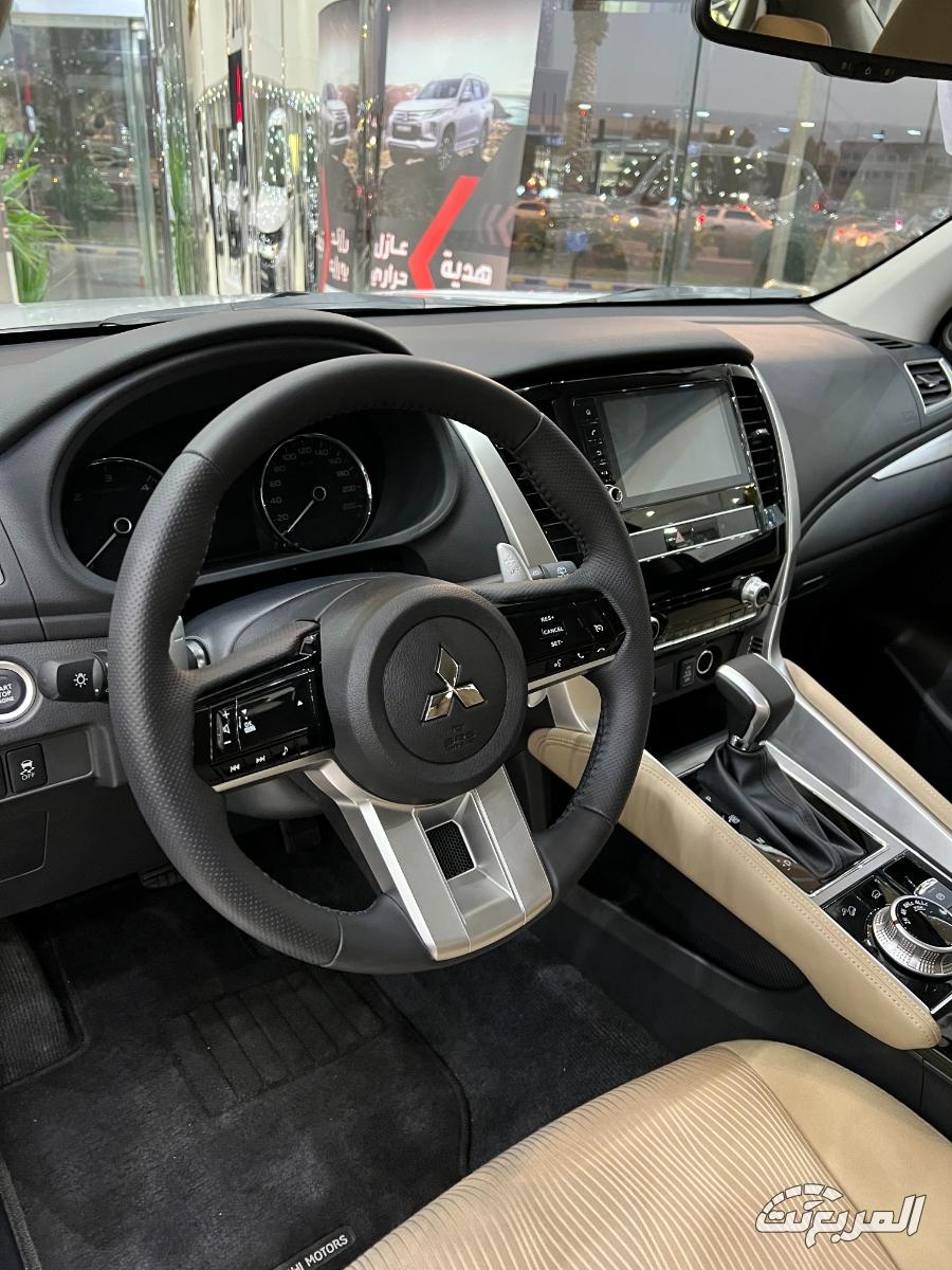 عروض ميتسوبيشي العيسائي 2025 خصومات حتى 26,450 ريال.. كيف تستفيد بالعرض؟ 18