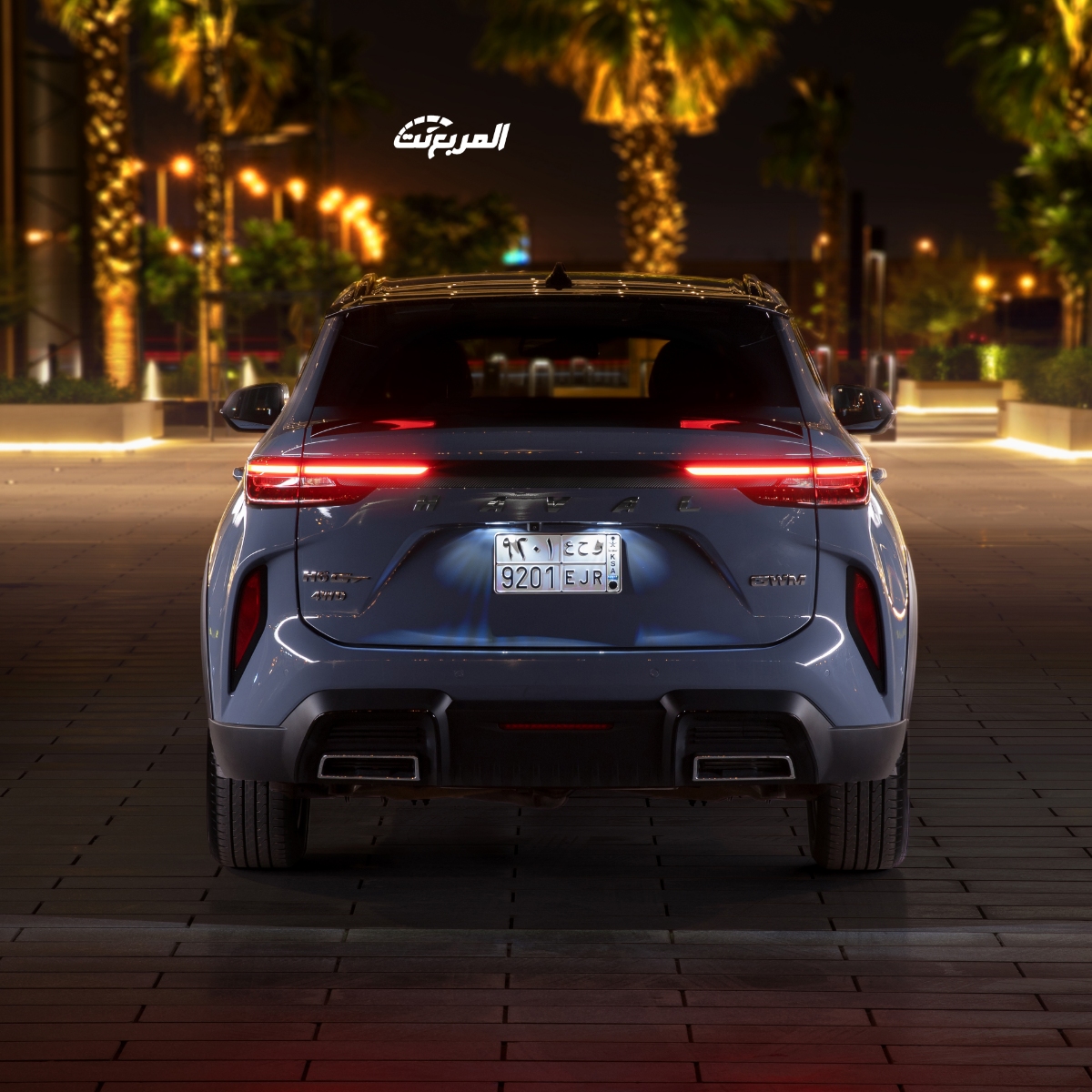 هافال H6 GT 2025 23