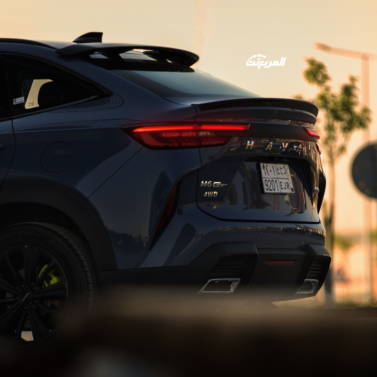 هافال H6 GT 2025 3