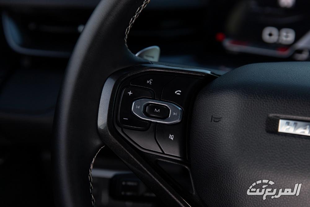 سعر هافال H6 GT 2025 47