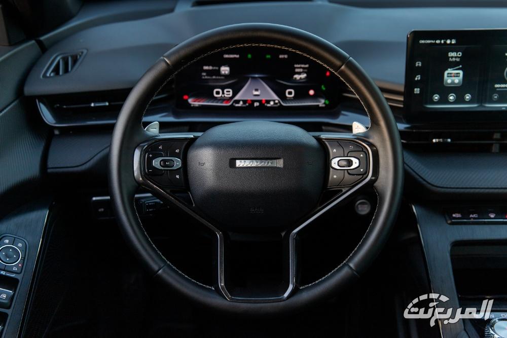 هافال H6 GT 2025 49