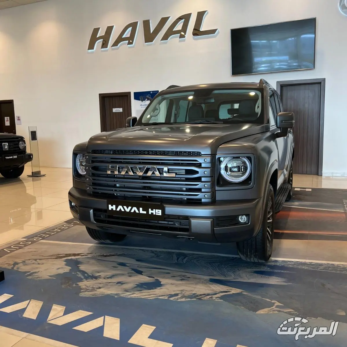 هافال H9 2025 1