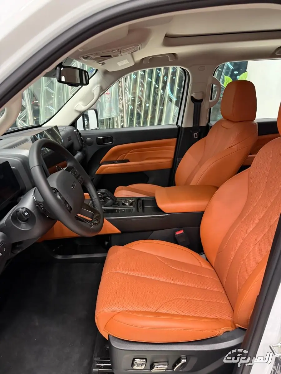 هافال H9 2025 11